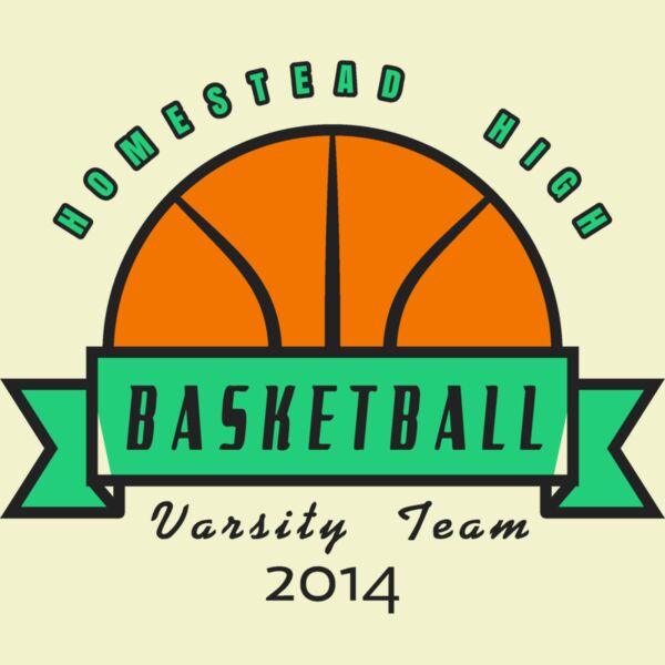 Basketball Template DNT001 Thumbnail