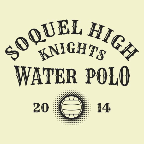Water Polo Template DNT003 Thumbnail