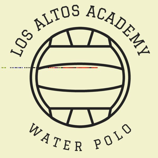 Water Polo Template DNT002 BW Thumbnail