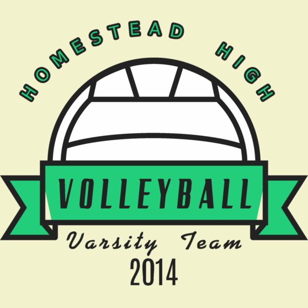 Volleyball Template DNT001 Thumbnail