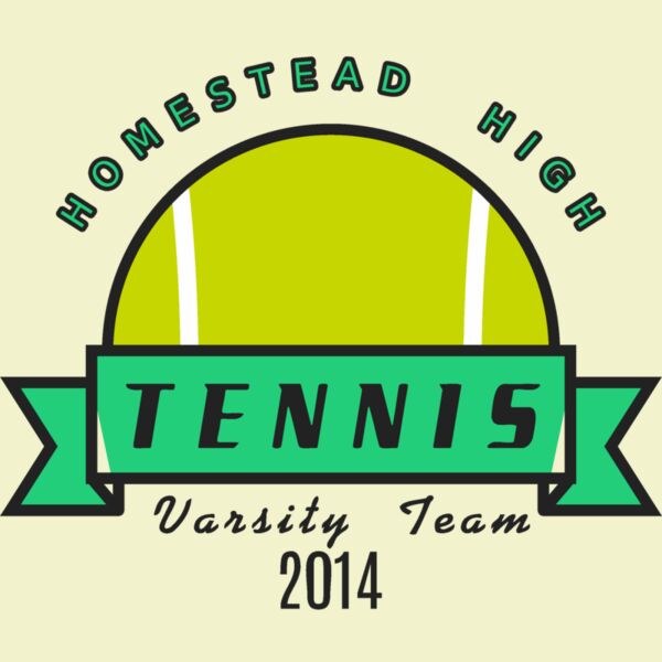 Tennis Template DNT001 Thumbnail