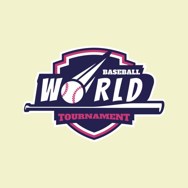 World Baseball Tournament logo 01 Thumbnail