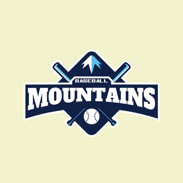 Mountains Baseball logo 01 Thumbnail