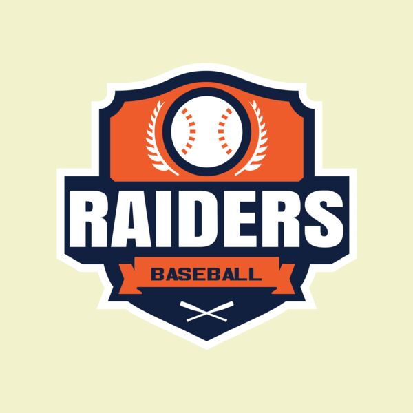 Raiders Baseball logo 01 Thumbnail