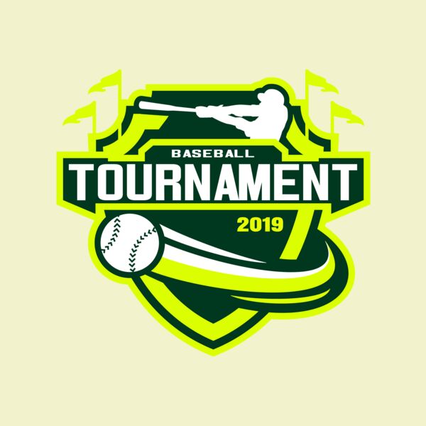 Baseball Tournament logo 01 Thumbnail