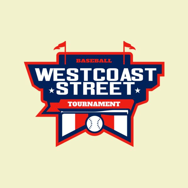 West Coast Street Baseball Tournament logo 01 Thumbnail