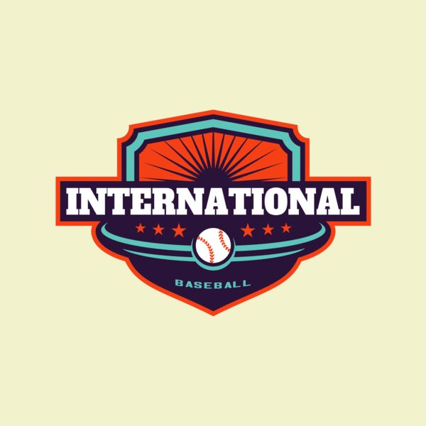 International Baseball logo 01 Thumbnail