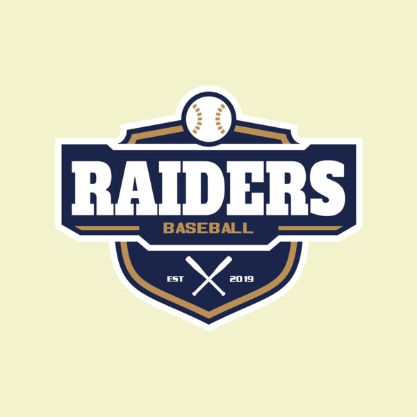 Raiders Baseball logo 02 Thumbnail