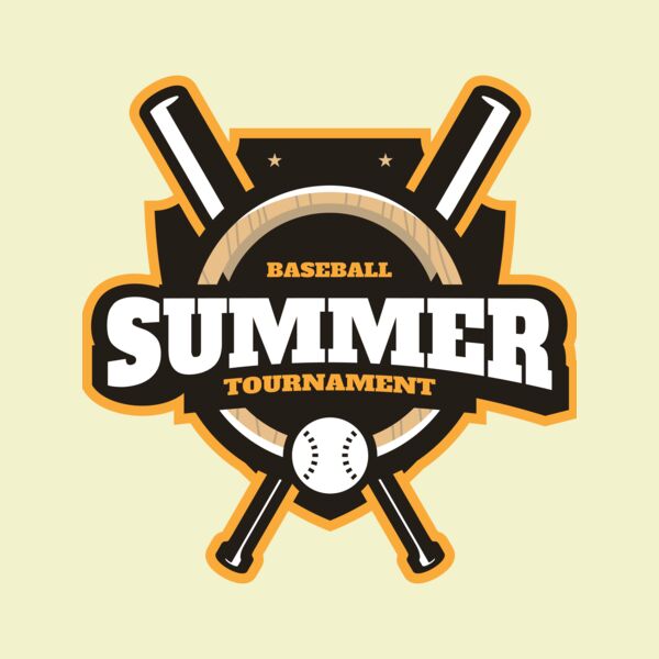 Summer Tournament Baseball logo 01 Thumbnail