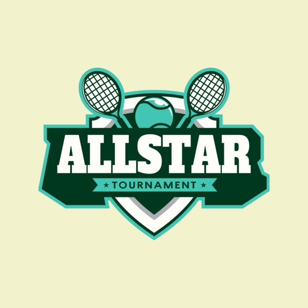 All star Tournament logo 01 Thumbnail