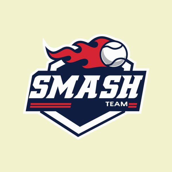 Smash Tennis Team logo 01 Thumbnail