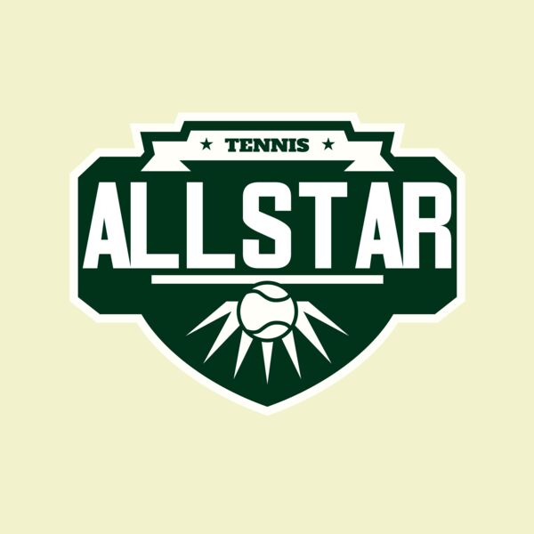All star Tennis Logo 01 Thumbnail