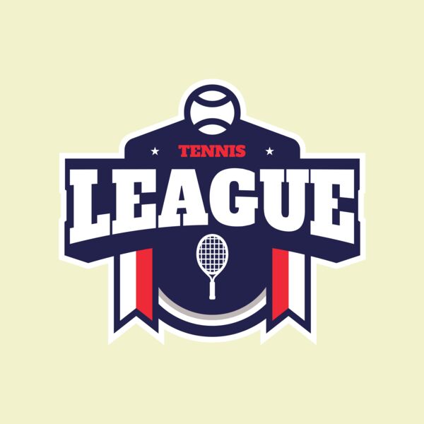 League Tennis logo 01 Thumbnail