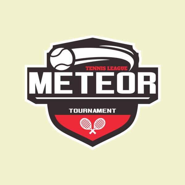 Meteor Tennis League Tournament logo  01 Thumbnail