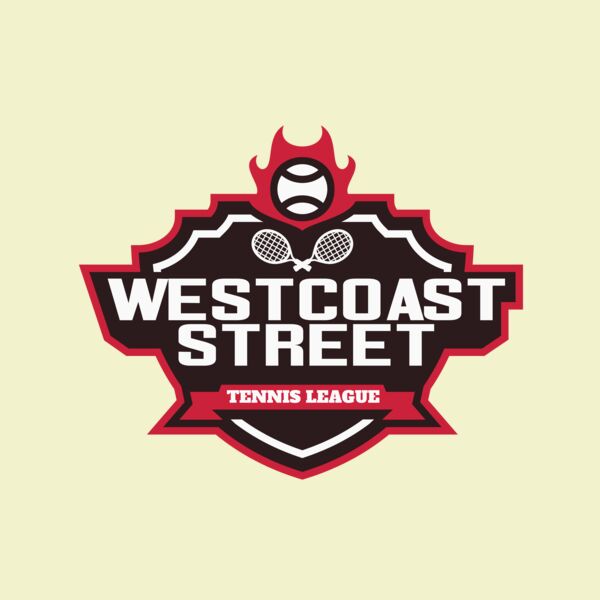 West coast Street Tennis League logo 01 Thumbnail