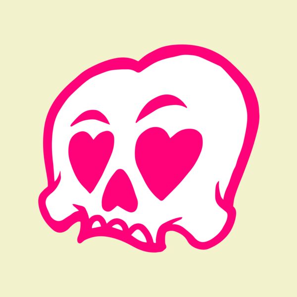 Elements Skulls logo template 62 Thumbnail