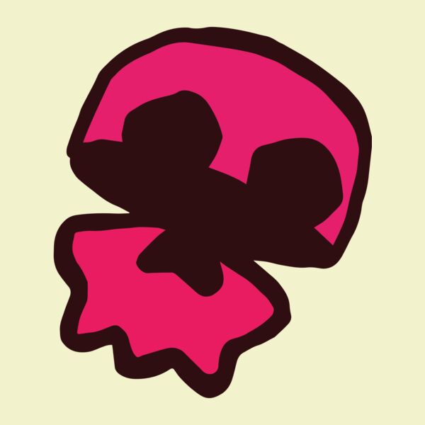 Elements Skulls logo template 64 Thumbnail