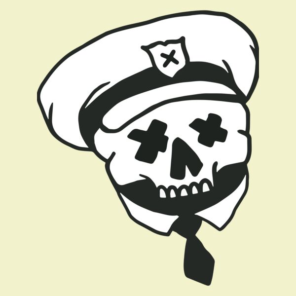 Elements Skulls logo template 72 Thumbnail