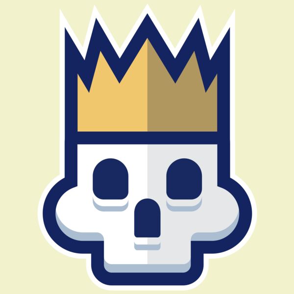 Elements Skulls logo template 76 Thumbnail