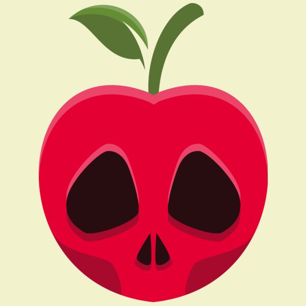 Elements Skulls logo template 78 Thumbnail