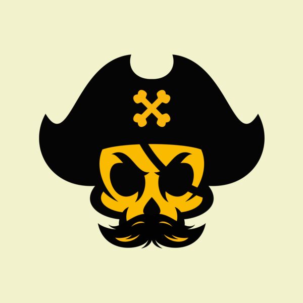 Elements Skulls logo template 83 Thumbnail