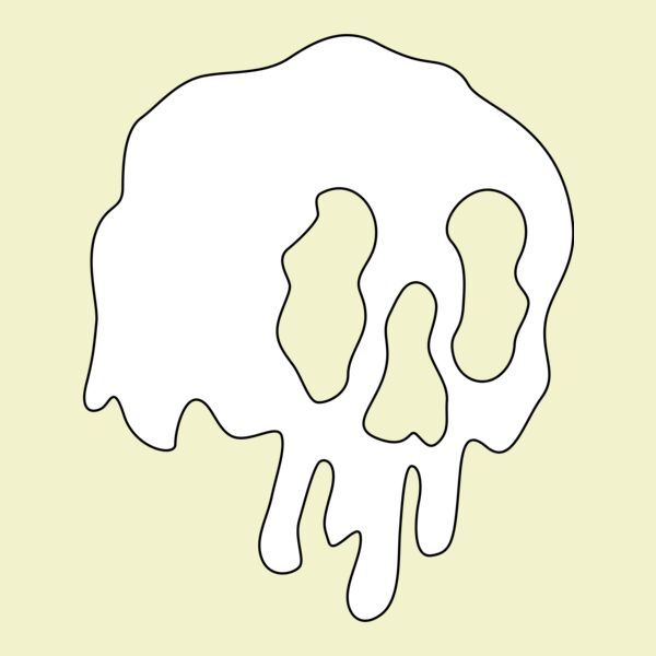 Elements Skulls logo template 92 Thumbnail