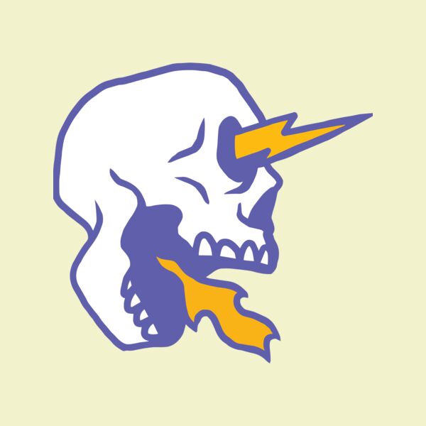 Elements Skulls logo template 94 Thumbnail