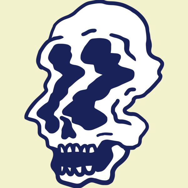 Elements Skulls logo template 95 Thumbnail