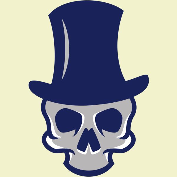 Elements Skulls logo template 102 Thumbnail