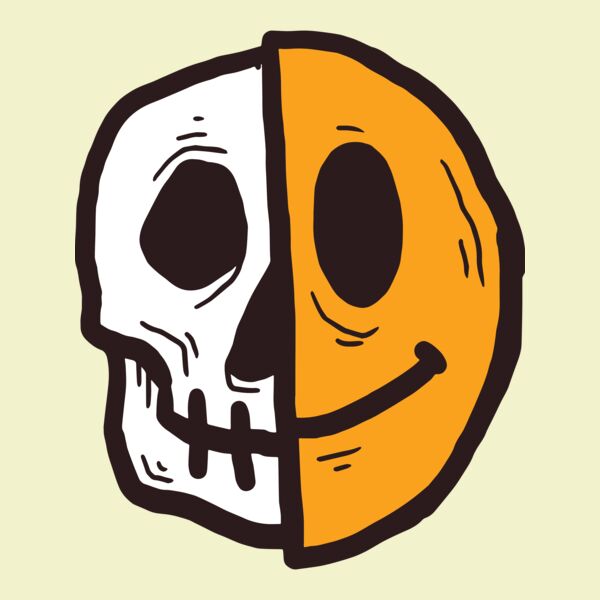 Elements Skulls logo template 116 Thumbnail