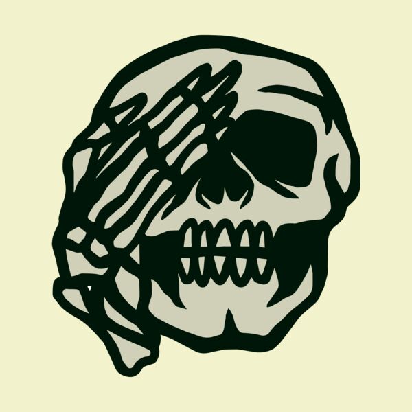 Elements Skulls logo template 134 Thumbnail