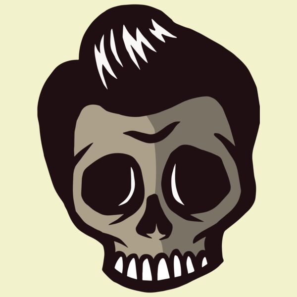 Elements Skulls logo template 136 Thumbnail