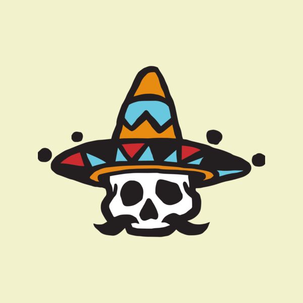 Elements Skulls logo template 138 Thumbnail