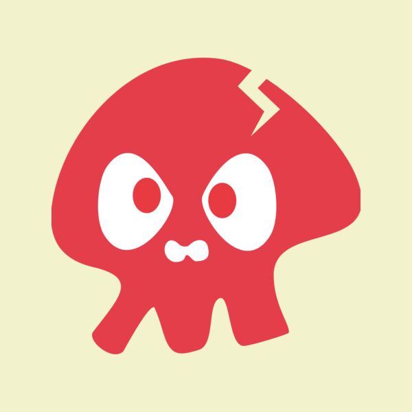 Elements Skulls logo template 142 Thumbnail