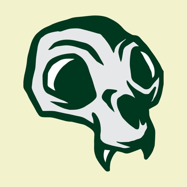 Elements Skulls logo template 144 Thumbnail