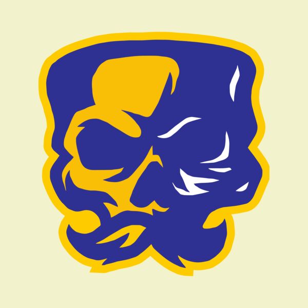 Elements Skulls logo template 151 Thumbnail