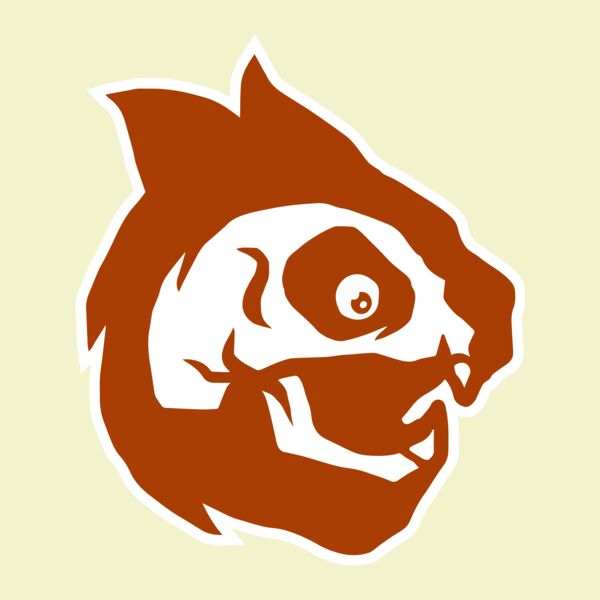 Elements Skulls logo template 156 Thumbnail