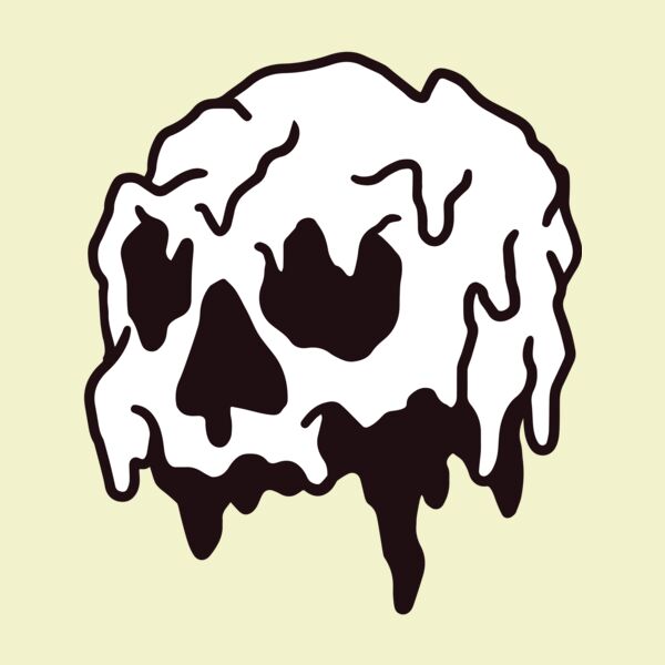 Elements Skulls logo template 163 Thumbnail