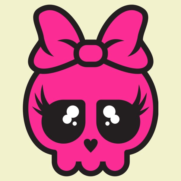 Elements Skulls logo template 165 Thumbnail