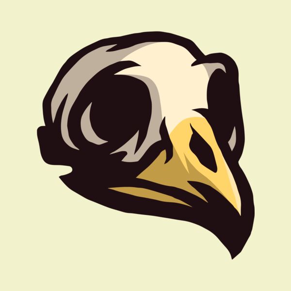 Elements Skulls logo template 167 Thumbnail