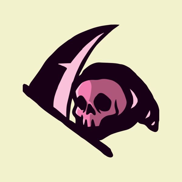 Elements Skulls logo template 181 Thumbnail