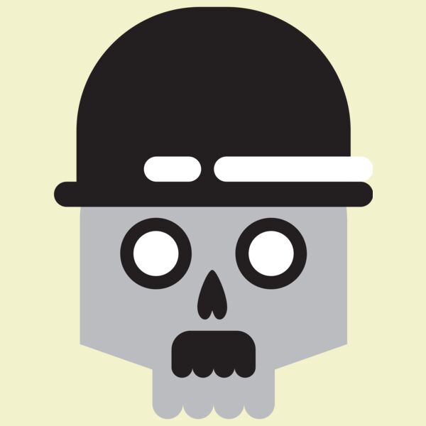 Elements Skulls logo template 182 Thumbnail