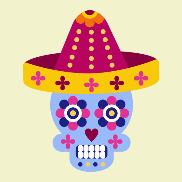 Elements Skulls logo template 187 Thumbnail