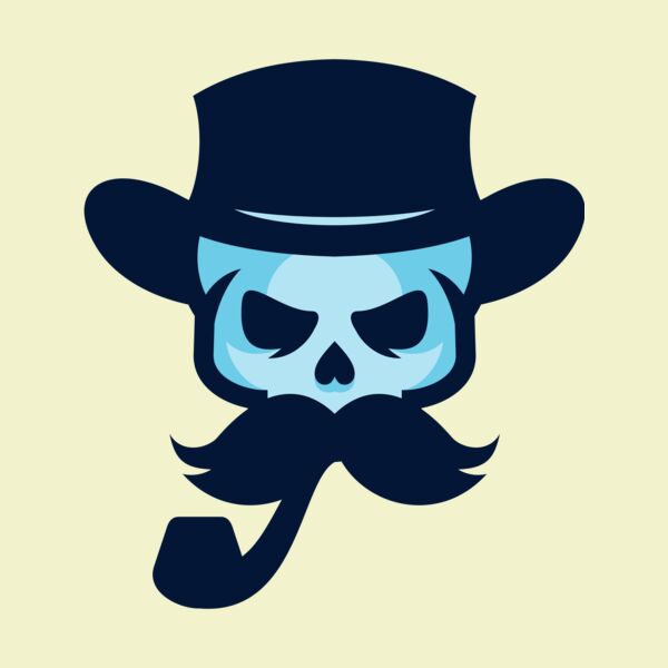 Elements Skulls logo template 188 Thumbnail