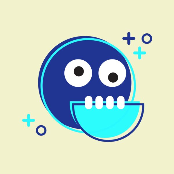 Elements Skulls logo template 190 Thumbnail