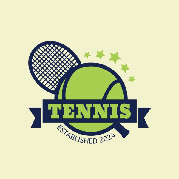 Tennis Logo 01 Thumbnail