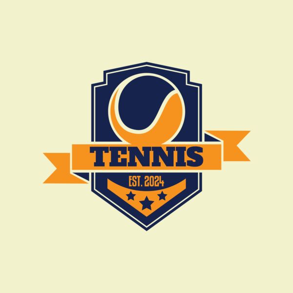 Tennis Logo 02 Thumbnail