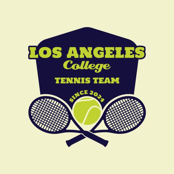 Tennis Team Los Angeles College 01 Thumbnail