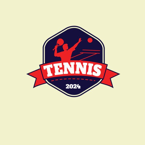 Tennis Logo 03 Thumbnail