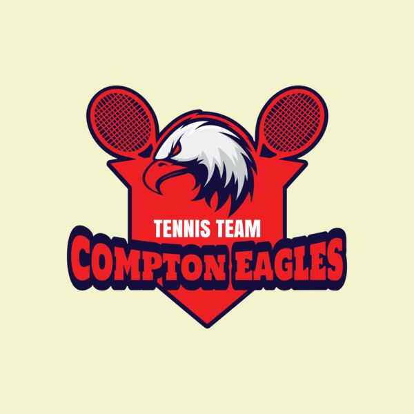 Compton Eagles Tennis Team 01 Thumbnail